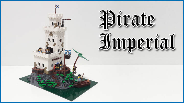 Pirate Imperial [MOC]