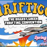 Thrifticon 2025 : Spring Edition