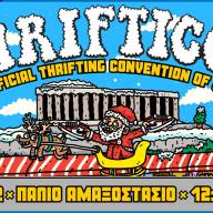 Thrifticon 2025: Christmas Edition